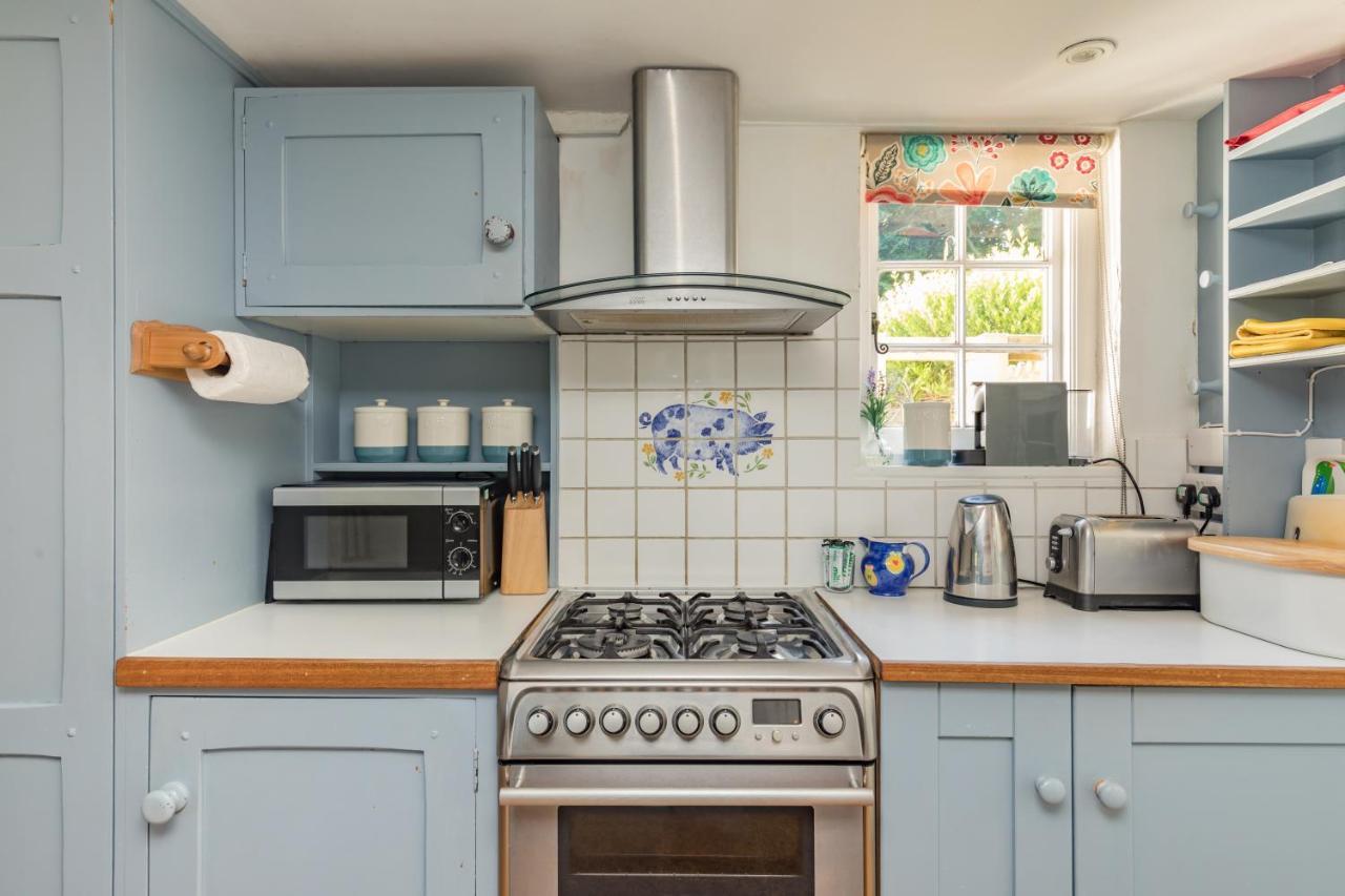 Danny Lodge - Country Cottage Near Brighton By Huluki Sussex Stays Hurstpierpoint Exterior foto