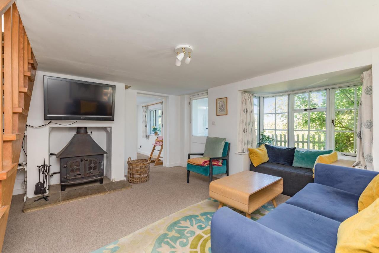 Danny Lodge - Country Cottage Near Brighton By Huluki Sussex Stays Hurstpierpoint Exterior foto