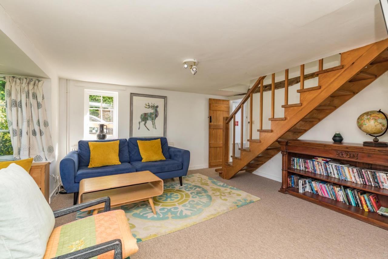 Danny Lodge - Country Cottage Near Brighton By Huluki Sussex Stays Hurstpierpoint Exterior foto