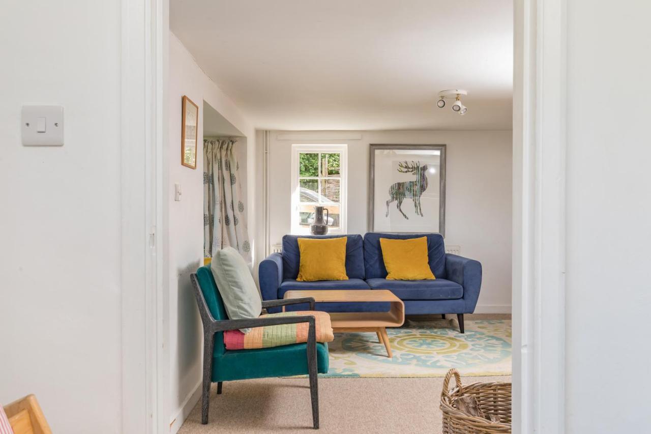 Danny Lodge - Country Cottage Near Brighton By Huluki Sussex Stays Hurstpierpoint Exterior foto