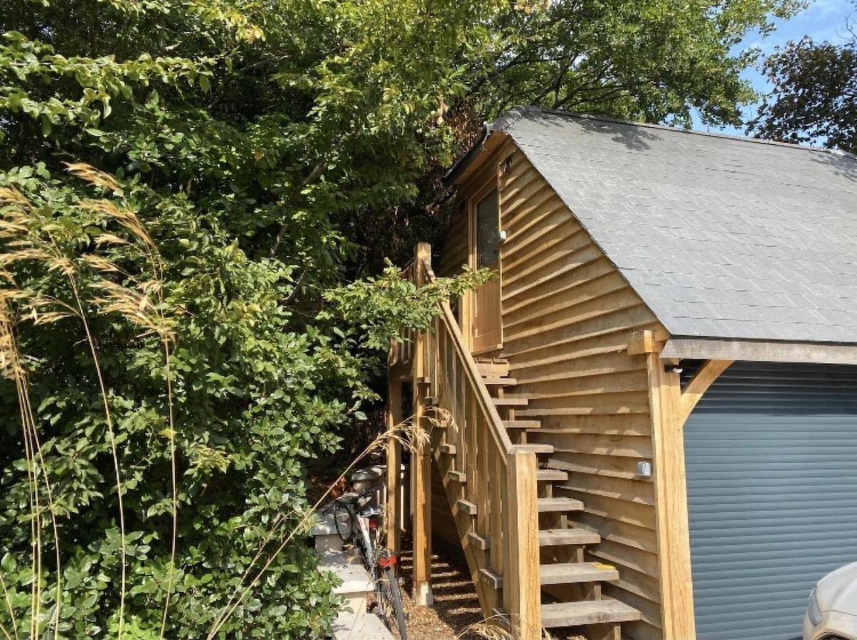 Danny Lodge - Country Cottage Near Brighton By Huluki Sussex Stays Hurstpierpoint Exterior foto
