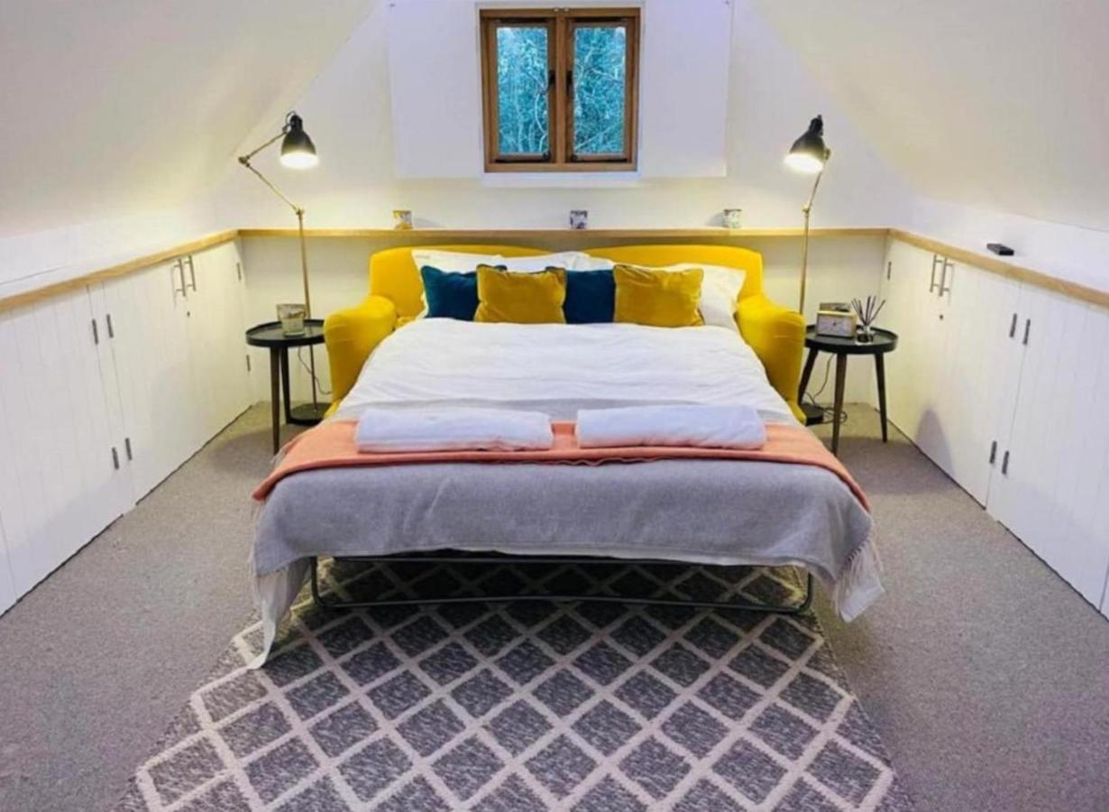 Danny Lodge - Country Cottage Near Brighton By Huluki Sussex Stays Hurstpierpoint Exterior foto