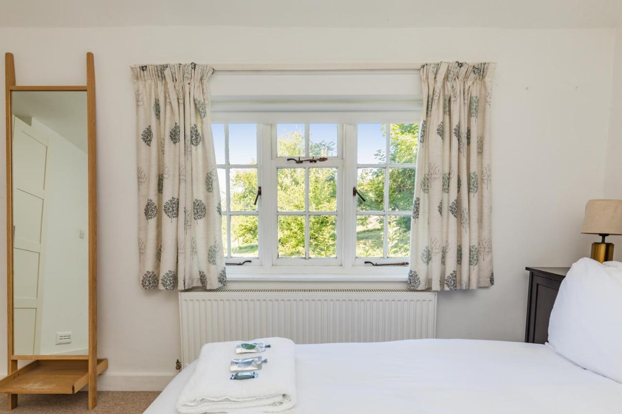 Danny Lodge - Country Cottage Near Brighton By Huluki Sussex Stays Hurstpierpoint Exterior foto