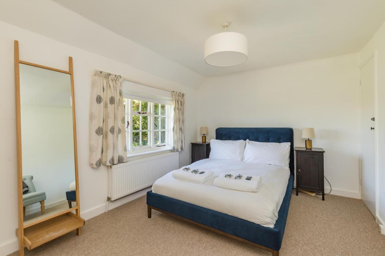 Danny Lodge - Country Cottage Near Brighton By Huluki Sussex Stays Hurstpierpoint Exterior foto