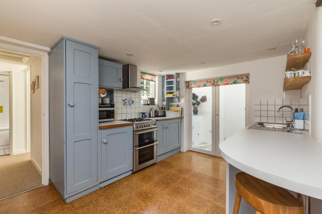 Danny Lodge - Country Cottage Near Brighton By Huluki Sussex Stays Hurstpierpoint Exterior foto