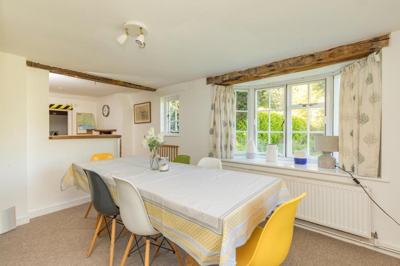 Danny Lodge - Country Cottage Near Brighton By Huluki Sussex Stays Hurstpierpoint Exterior foto